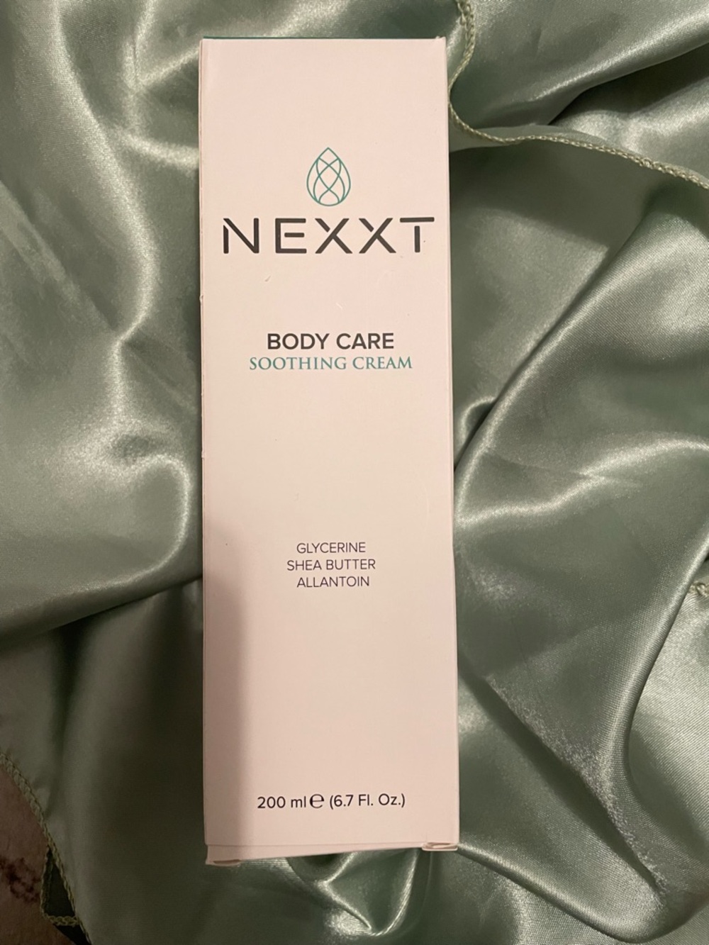 NEXXT Body Care Soothing Cream